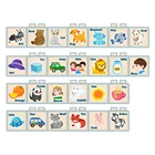 Plastic Toy Alilo Popular Funny Diy Abs Plastic Building Games Blocks Toy For Children 2-6 Years Old