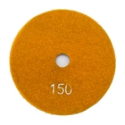Diamond Diamond Sponge Polishing Pads Set For Marble Stone Grinding