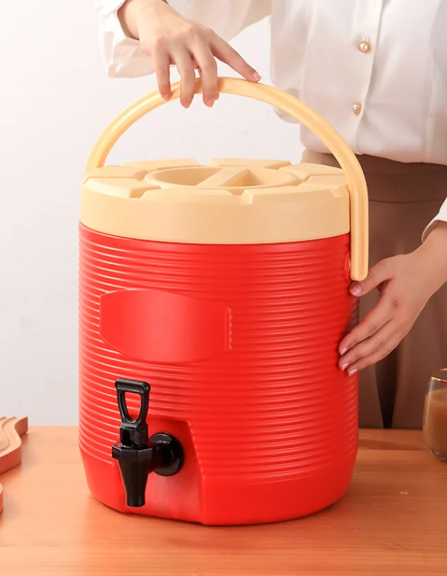 Portable Large Capacity Thermal Insulation Inner Stainless Steel Cooler 9 &Amp; 11 Liter 22 Portable Large Capacity Thermal Insulation Inner Stainless Steel Cooler 9 &Amp; 11 Liter