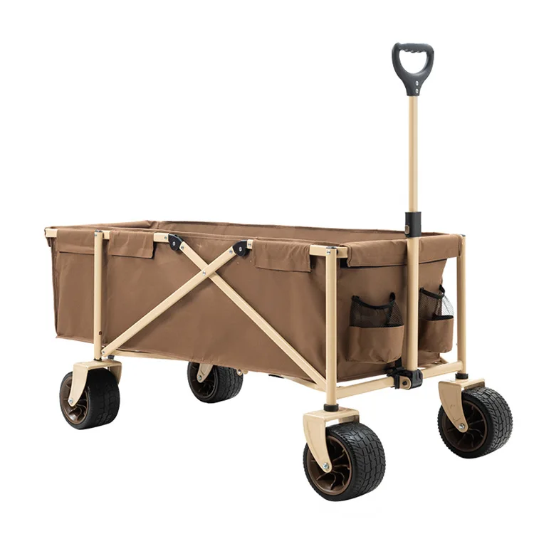 collapsible trolley bcf