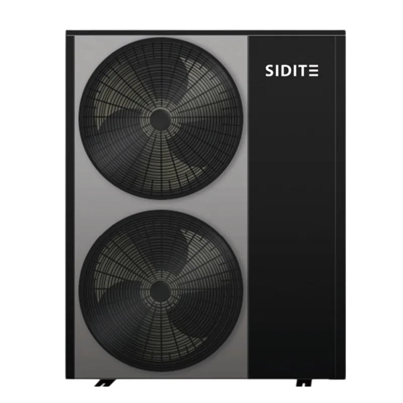 SDT-BKDX-R High Efficiency 5.2-39KW Inverter Heat Pump Heater 220V/380V Cooling System Energy Efficient for Home Commercial details