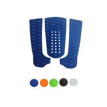 retail wholesale Factory Supply Sheet Eco Friendly Traction Pads Surfboard Traction Pad 2024 hotsale Provide sample service