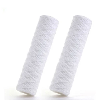 High Quality PP Wound Water Filter Cartridge for Farm Industry for Efficient Filtration of Chemicals and Paints