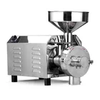 Dry Good Quality Commercial Stainless Steel Rice Flour Dry Food Spice Herb Coffee Grinder