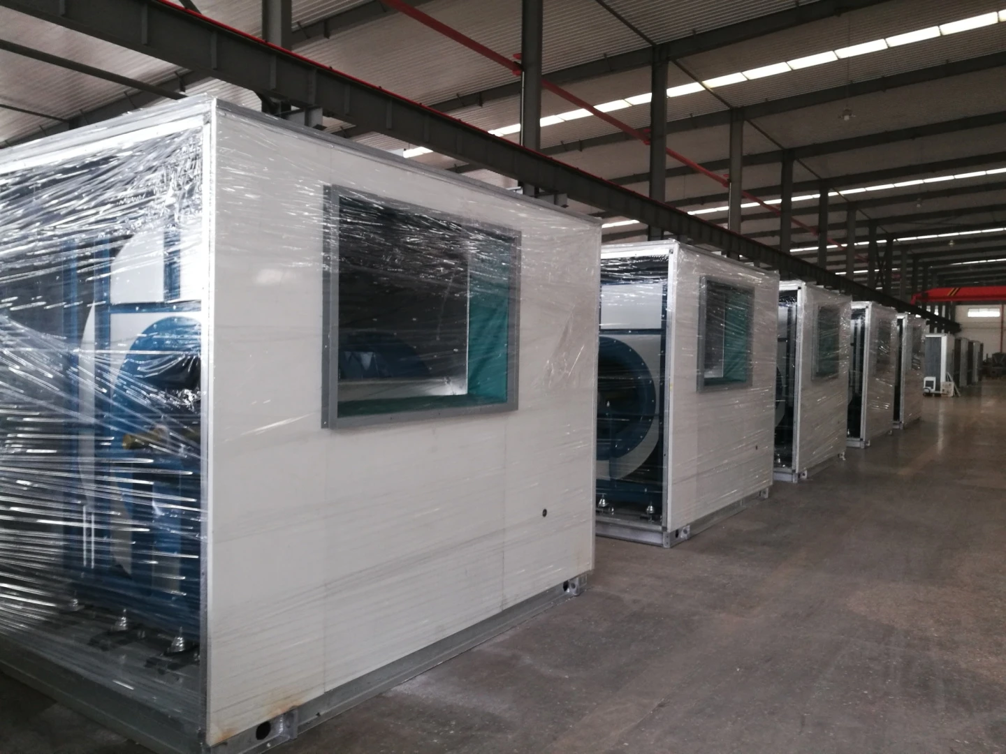 Air Handling Unit, AHU, Ceiling - detail 58