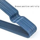 Manufacturer Hangers Non Slip Hangers Direct Manufacturer Steel PVC Non Slip Hangers Wholesale