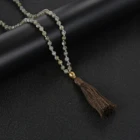 Beads Size 6mmbeads Natural Grey Labradorite Beads Round Stone Beads Necklace Jewelry Charm Beads Size 6mm