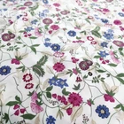Printed Spandex Print Fabric Printed New Spring Laster Design High Quality Ity Spandex Floral Print Knit Fabric