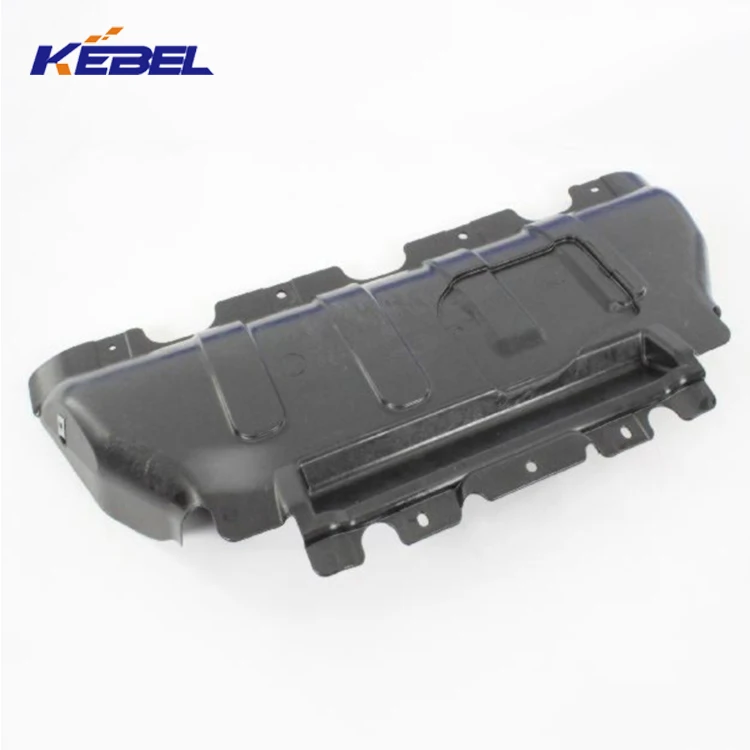 product automotive engine splash shield oem 68091772ab lower engine cover for jeep grand cherokee 2017 2018 2019 2020-7