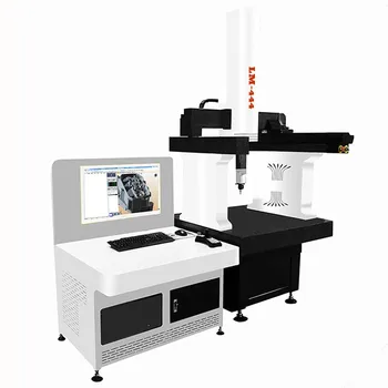 XINTIHO 3 Dimension Measuring Machine Automatic 3D Cmm Coordinate Measuring Machine Video Measuring Machine