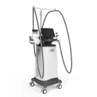 Vacuum Cavitation Fat Machine 10-80kpa Vacuum Cavitation System Fat Rf Red Body Laser Slimming Machine