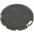 High Quality SMC Inspection Port Manhole Cover For Sale