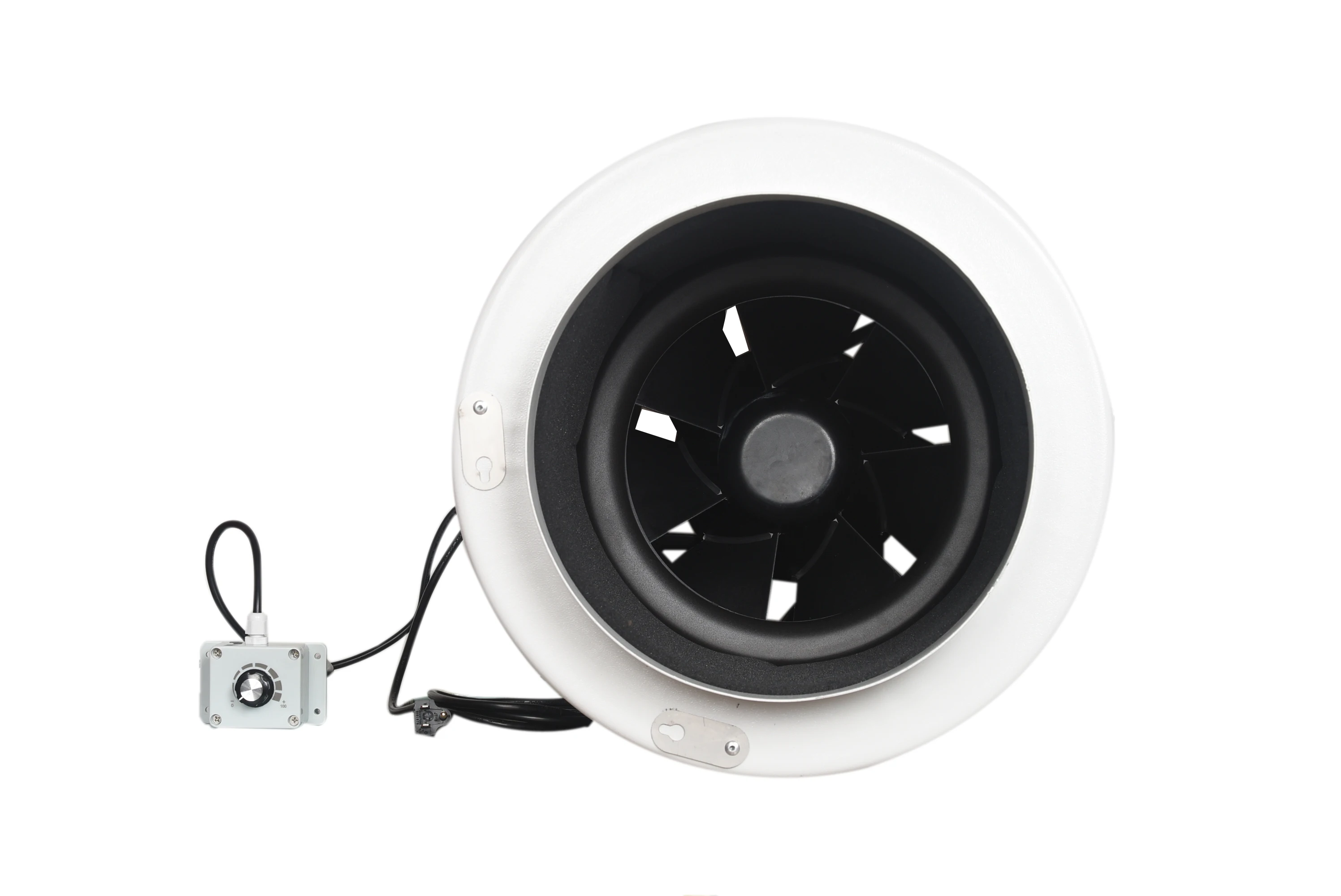 Mixed Flow Fan, Centrifugal, Inline - detail 6