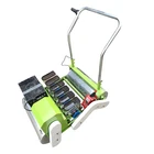 Rows Seed Machine Seeder Miwell Farm Machinery 4 Rows Electric Carrot Garlic Seed Planter Grain Seeder Machine