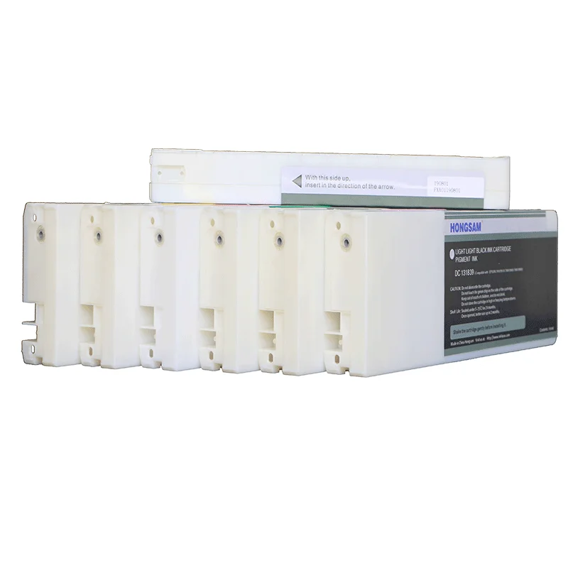 8 Colors Refill Pigment Ink Cartridge 