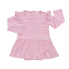 Clothing Dresses Dress Children's Clothing Baby Girls Summer Princess Dresses Thin Long Sleeve A-line Dress