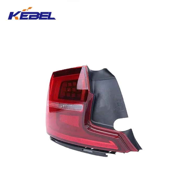 product kebel car parts rear bumper lamp 31698712 oem 31698713 for volvo s90 2017 2019-5