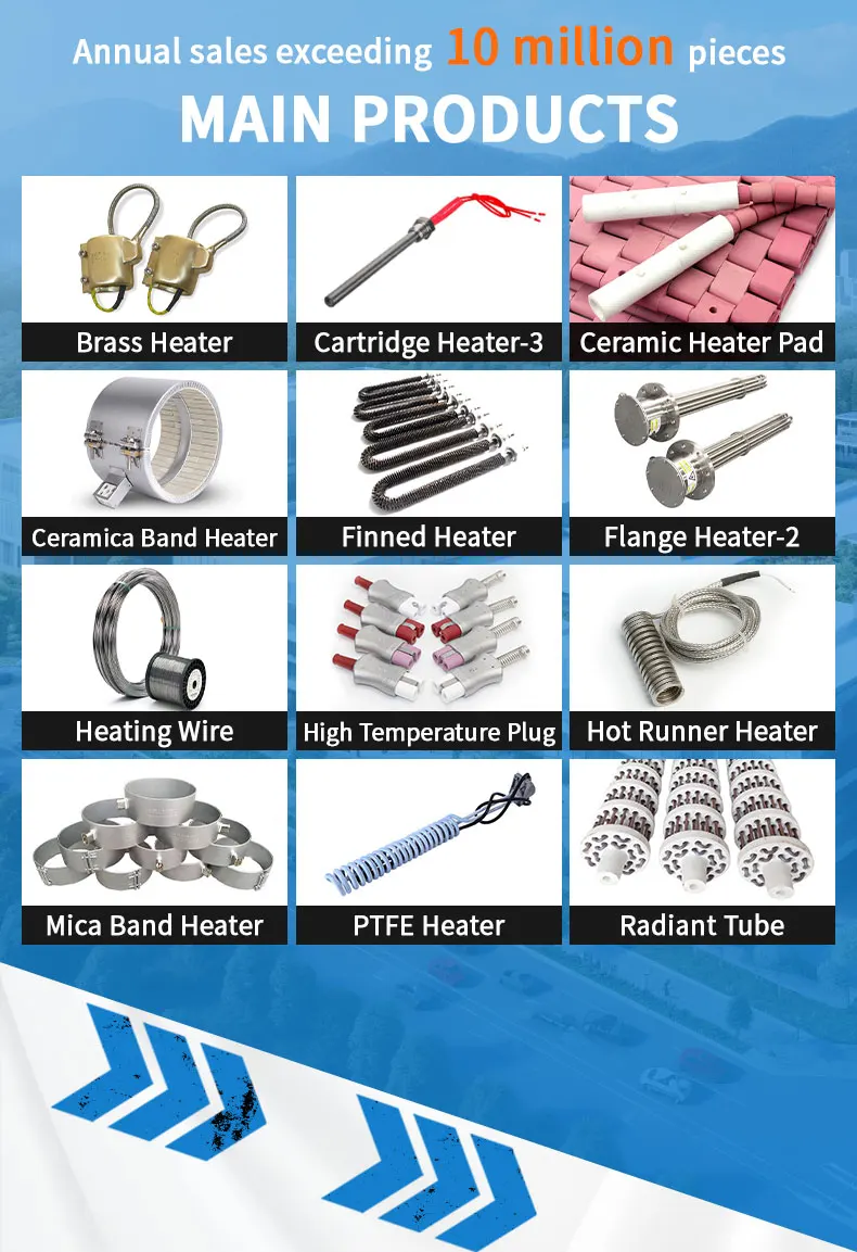 Ceramic Heater, 110v, Electric - detail 6