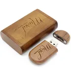 Memory Stick Wood Usb Stick Custom Logo Engrave 4 Gb 8gb 16gb 64g 128g Usb Memory Stick Wood Pen Drive