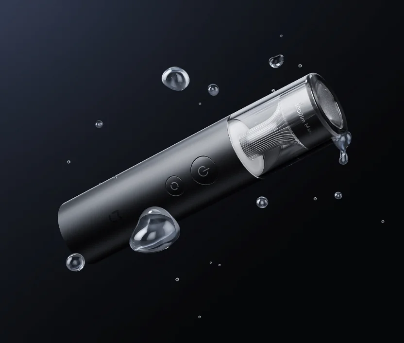 mijia multi function portable flashlight-10