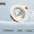 20w Led Downlight DGLUX 2021 New Design Low Price Aluminum Black 10w 15w 20w 30w 40w Led Downlight