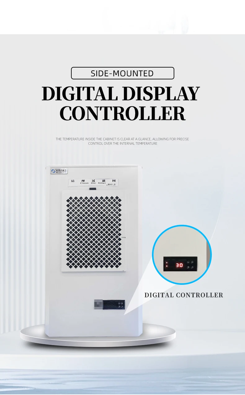 Cabinet Air Conditioner, CAWS-500W, Explosion-proof - detail 16