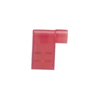 Terminals Terminal And Terminals FLDNY Nylon Insulated Terminals Nylon Flag Female Terminal