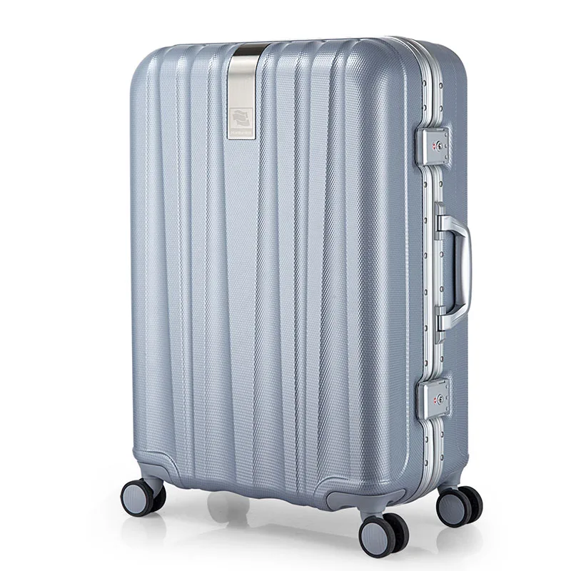 Hanke Custom Personalized Trolley Bag 