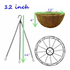Garden Coir Home Garden Coco Peat Pot Nature Machine Press