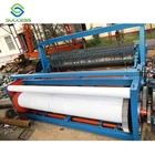 Wire Mesh Loom Metal Wire Weaving Machine High Quality Metal Wire Mesh Weaving Shuttle Loom Machine