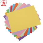 Paper Copy Paper Colorful 70g Coated Woodfree Coloful Offset Paper Made In China