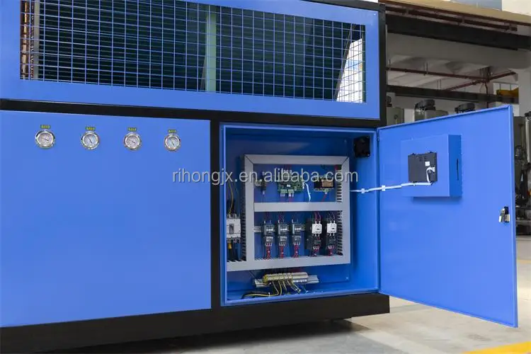 Scroll Water Chiller, R410A, 40hp - detail 14