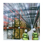 Shelving Design Jracking Pallet Racking System Heavy Duty Warehouse Industrial Pallet Shelf/Shelving