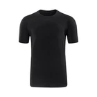 SANQIANG 2021 Fashion Tight Men's T-Shirts Round Neck Short Sleeve Top 100%Merino Wool Machine Washable