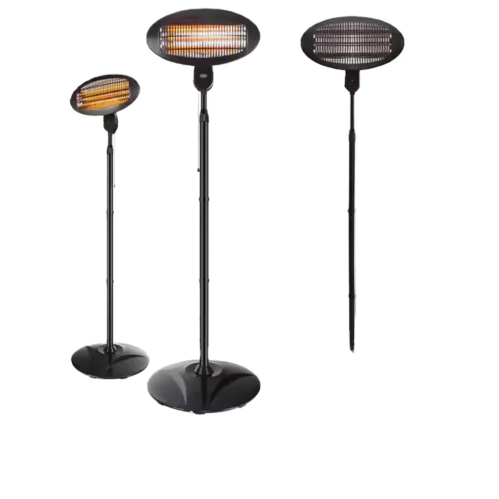 Electric Heater, 220v, 2000w, Waterproof - detail 4