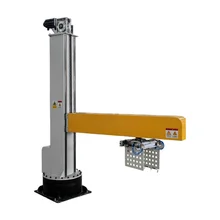 Hot Sell Style 50Kg Bag Carton Robot Palletizing System Automatic Robotic Palletizer