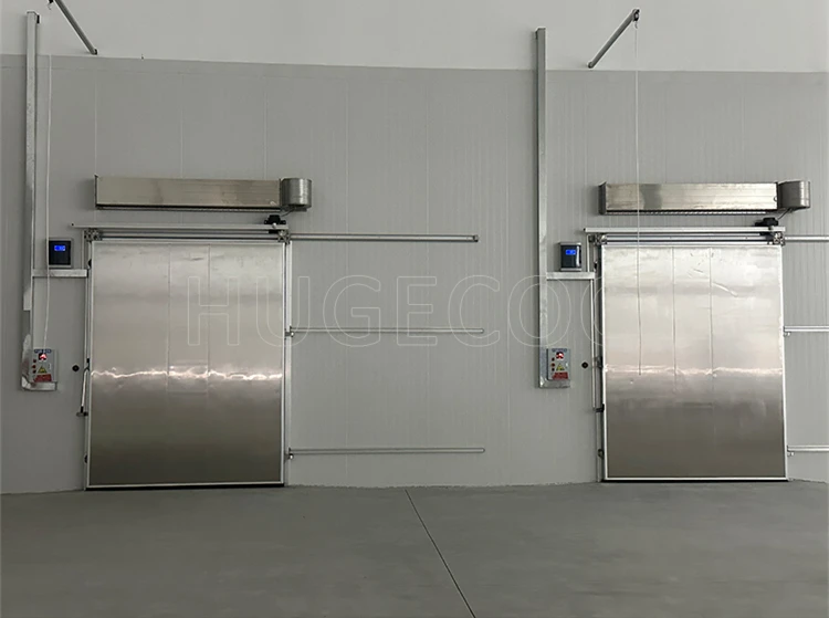 Door for Walkin Cooler, AC 220V~240V, Color Steel - detail 12