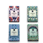 Soap Wholesale Travel Hand Washing Soap Sheets Scented Disposable Portable Paper Soap