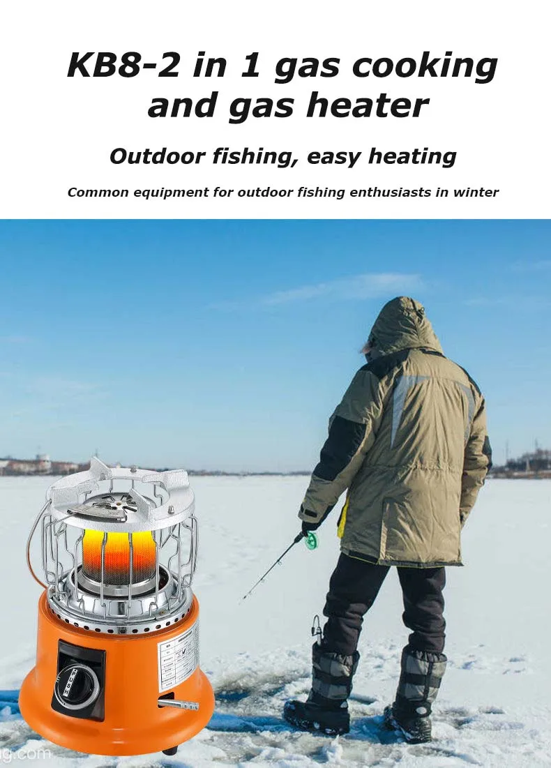 product portable freestanding butane gas heater with ceramic burner for outdoor camping rv  industrial use-20