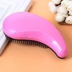 Set Comb Classic Detangling Hair Brush Set For Curly Hair