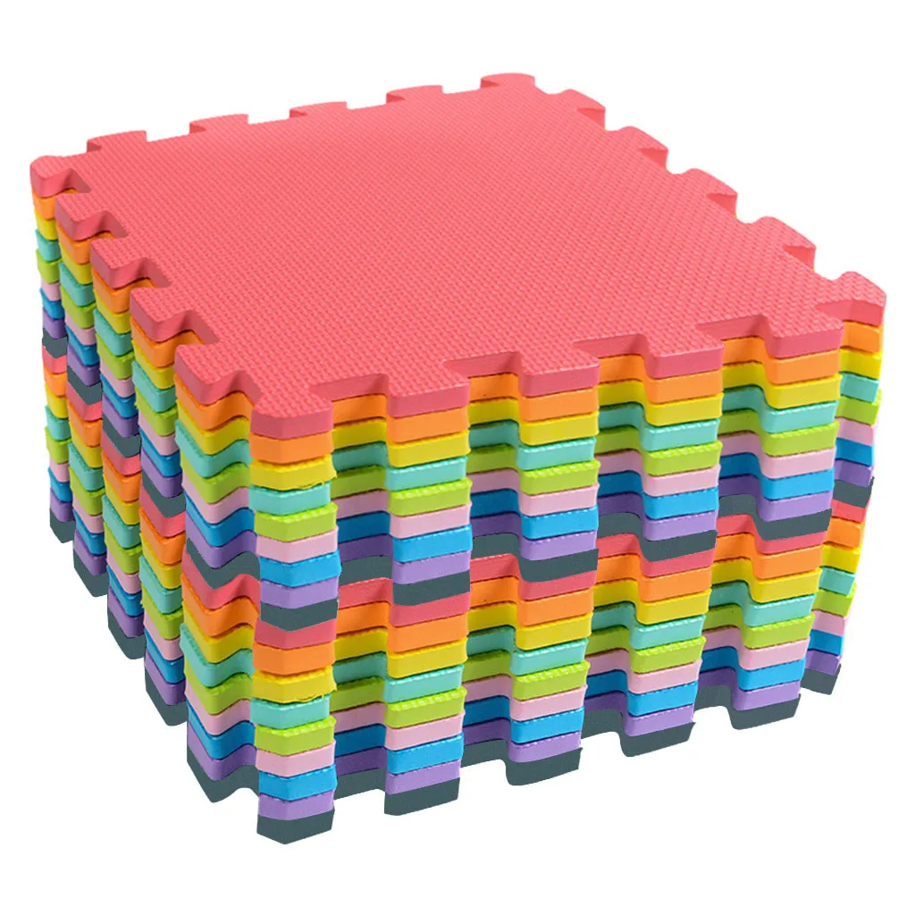 klei Een nacht Aanpassing Verkoop Vermindering 18 Pcs Baby Speelkleed Puzzel Crawl Eva Foam Speelmat  Puzzel Tapijt Kinderen Spelen Mat - Buy Kinderen Spelen Mat,Trein Play  Mat,Baby Opvouwbare Play Mat Product on Alibaba.com