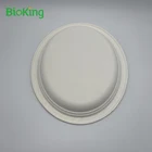 Bowls Square BioKing Brand New Bowls And Bordallo Biodegradable Disposable Dinner Square Plates
