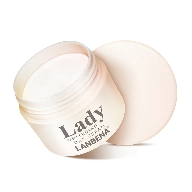 whitening day cream