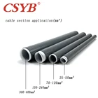 Termination 1KV 3 Core Low Voltage Cold Shrink Indoor Termination Kit