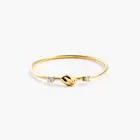 Ring Rings In Silver 925 Classic INS 925 Sterling Silver Gold Plated Unique Design Cubic Zircon Ring For Women