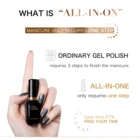 Nail Uv Gel Nail Gel MissCandy China Famous Private Brand New Color Strawberry Red Color Nail UV Gel Polish