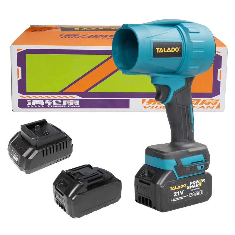 Air Blower, ONEVAN, 21V, Portable, Brushless - detail 2