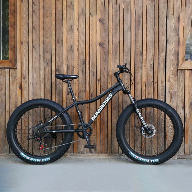 30 inch fat tire bike