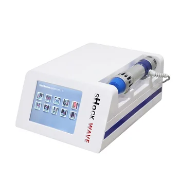 Portable shockwave therapy machine for pain Massage equipment Shock Wave Relief Injury Recovery  Physical Therapy Equipments