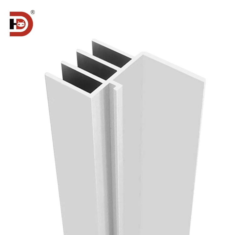 3030/4040 Industrial Extruded Aluminum Profile Door Sliding Track Aluminum Alloy Slide Rail Sealing Plate Accessories supplier